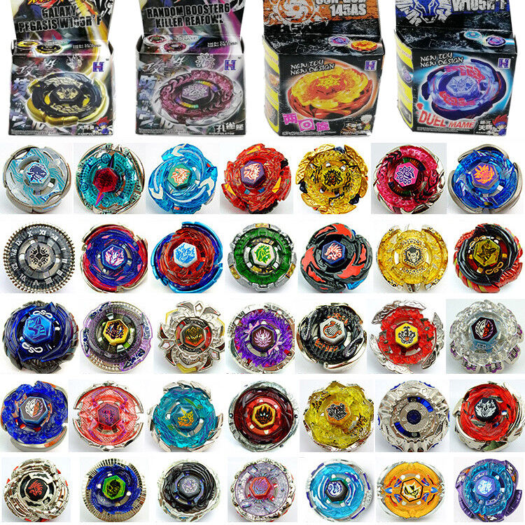 lion beyblades